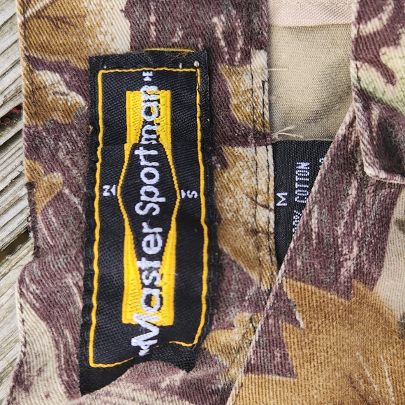 Master Sportsman hunting pants - Picture 2 of 6